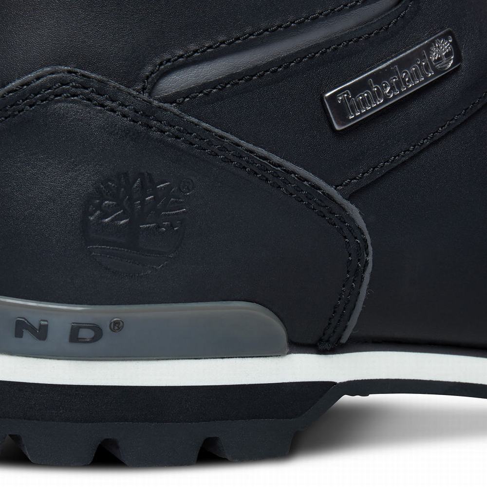 Pánské Trekové Boty Timberland Splitrock 2 Černé | TI98376-796