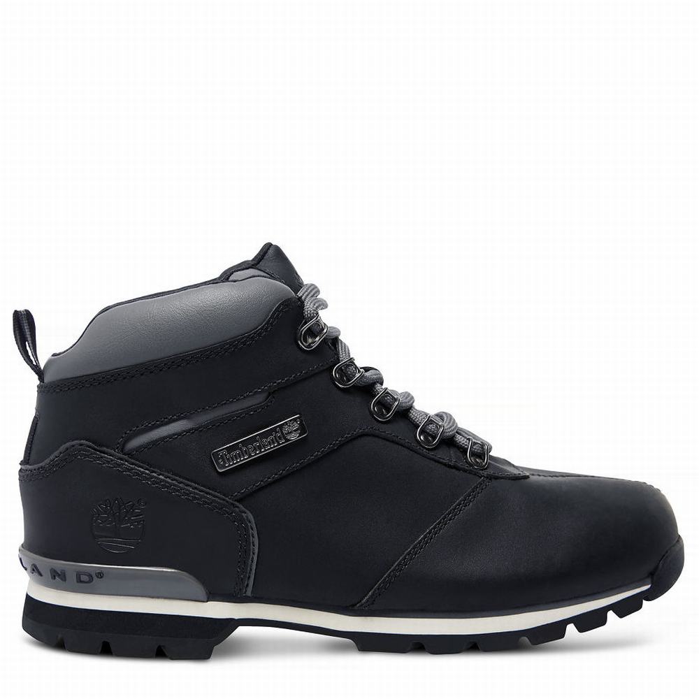 Pánské Trekové Boty Timberland Splitrock 2 Černé | TI98376-796