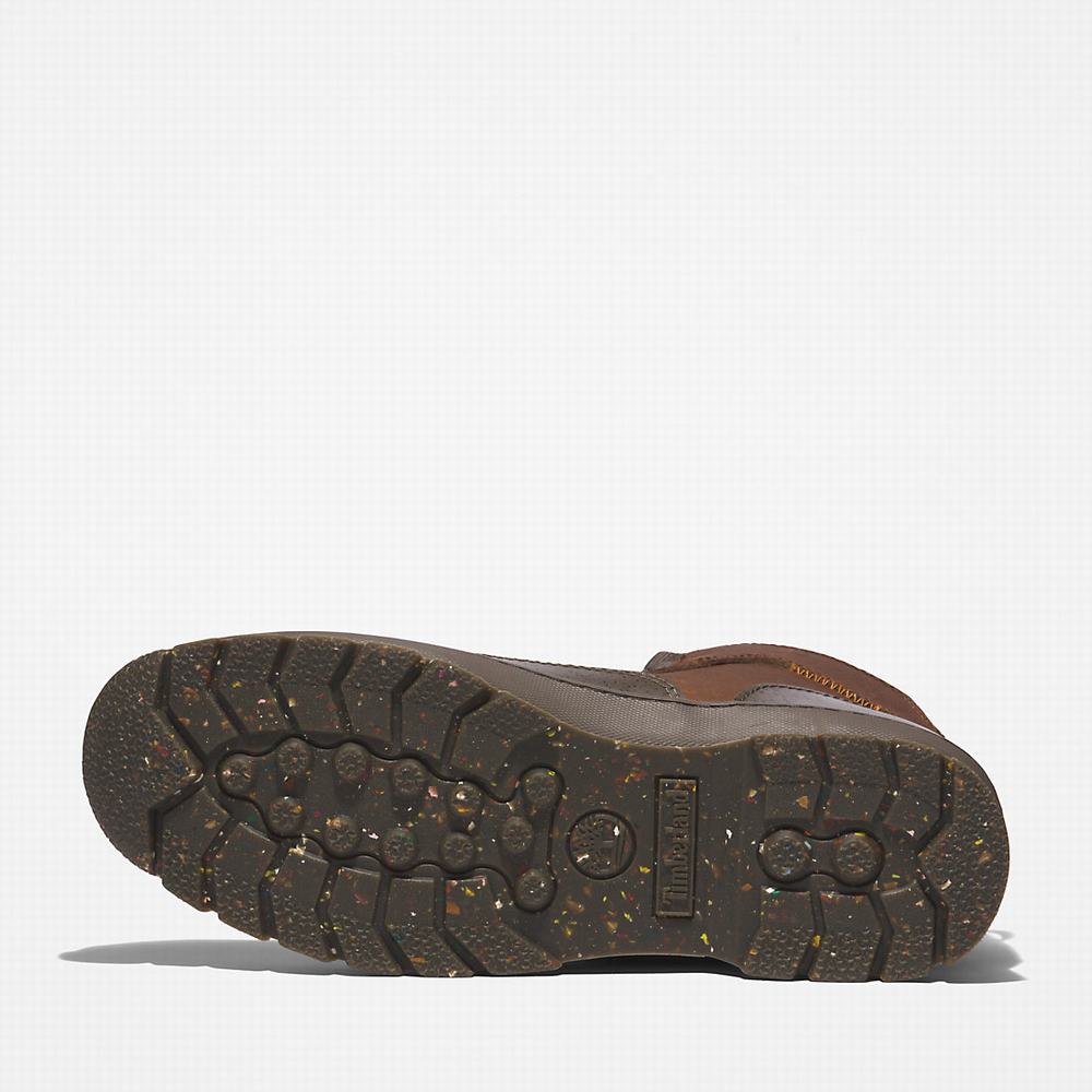 Pánské Trekové Boty Timberland Timbercycle EK+ Hnědé | TI82749-803