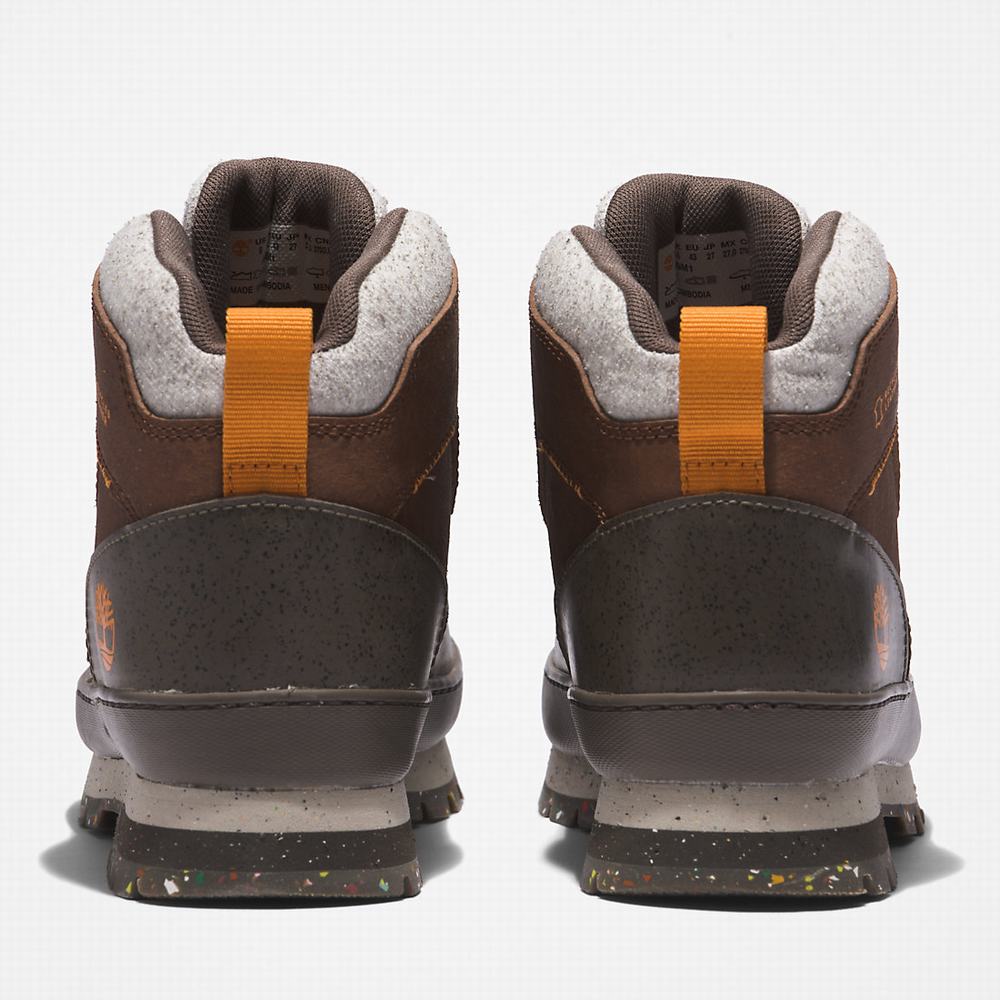 Pánské Trekové Boty Timberland Timbercycle EK+ Hnědé | TI82749-803