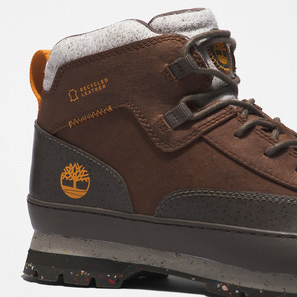 Pánské Trekové Boty Timberland Timbercycle EK+ Hnědé | TI82749-803