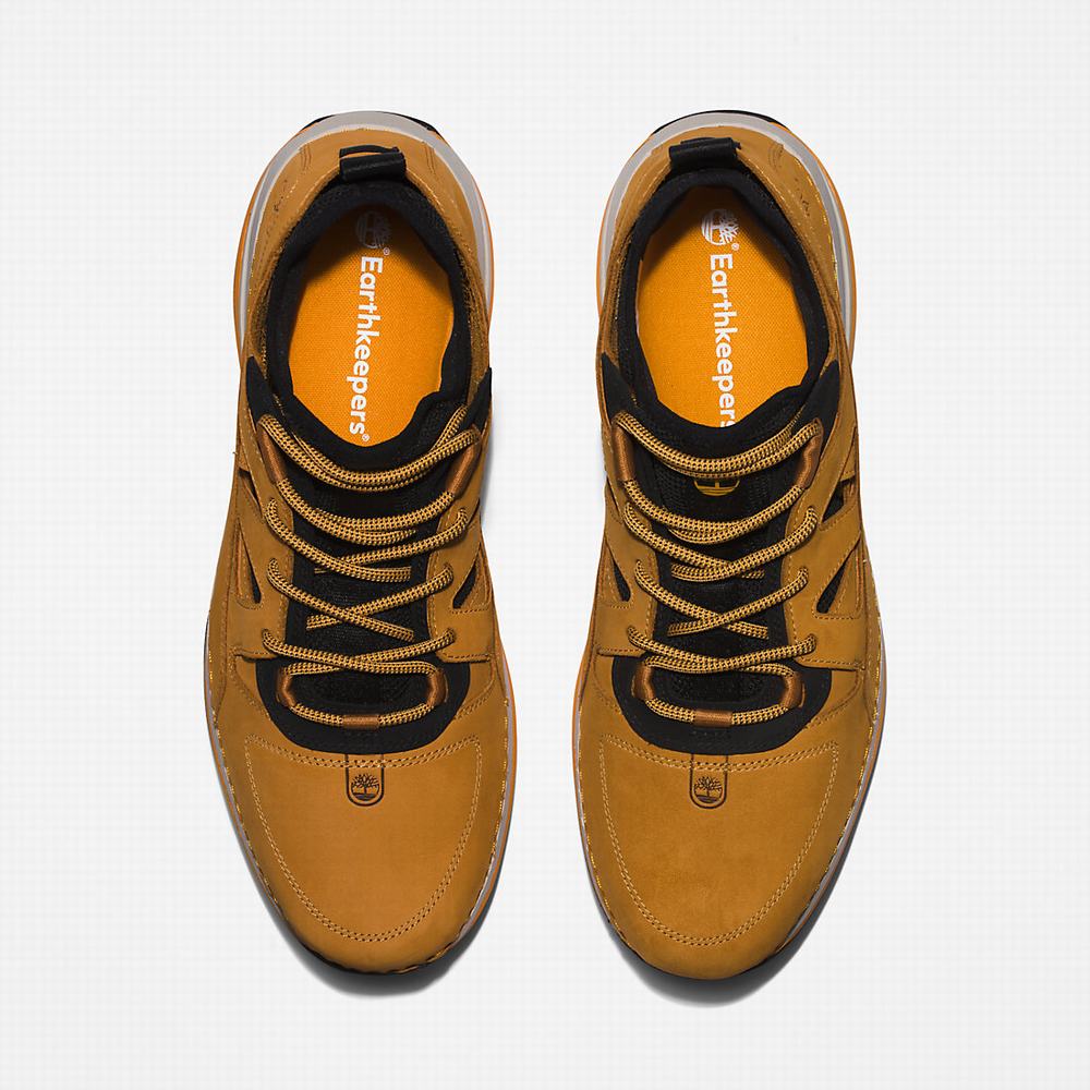 Pánské Trekové Boty Timberland Timberloop™ Trekker Hnědé | TI09861-258