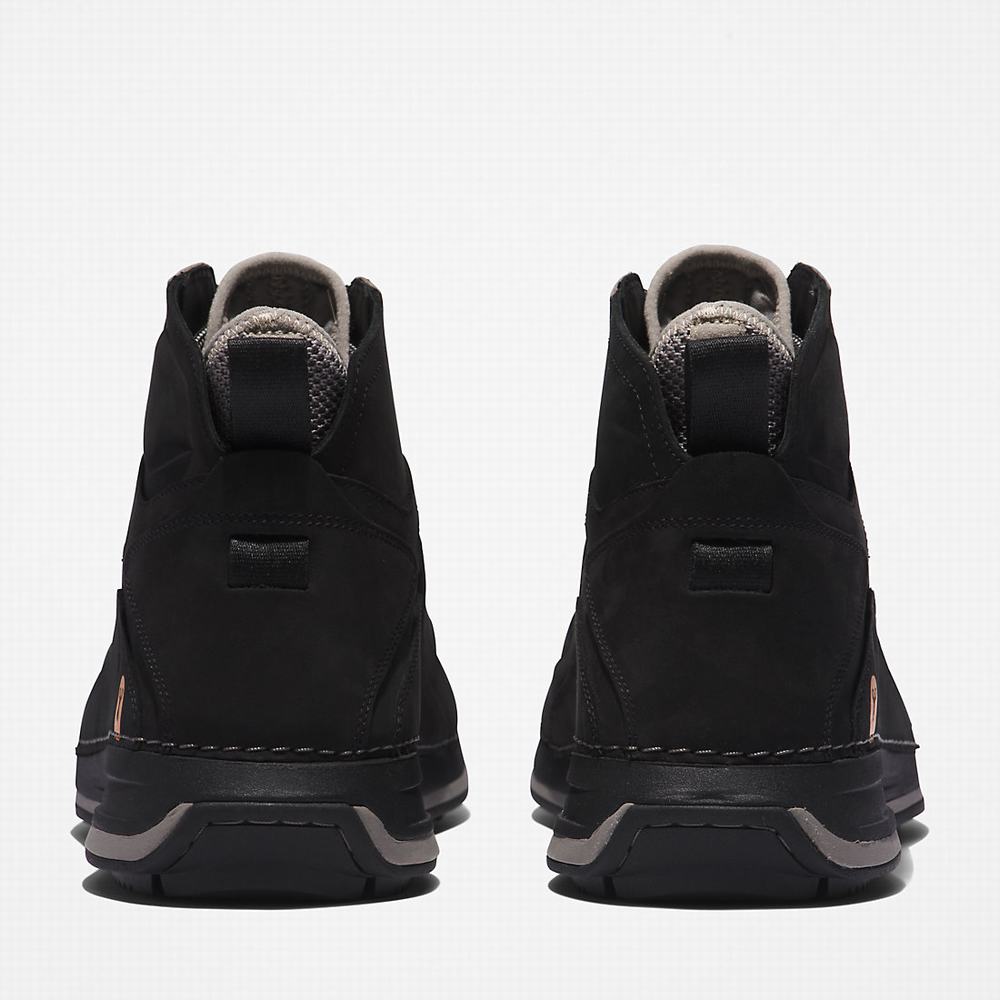 Pánské Trekové Boty Timberland Timberloop™ Trekker Černé | TI94721-873