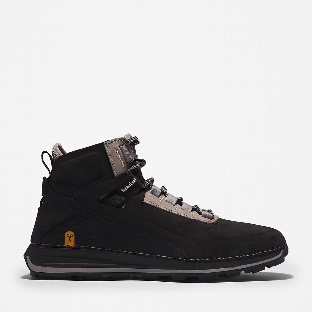 Pánské Trekové Boty Timberland Timberloop™ Trekker Černé | TI94721-873
