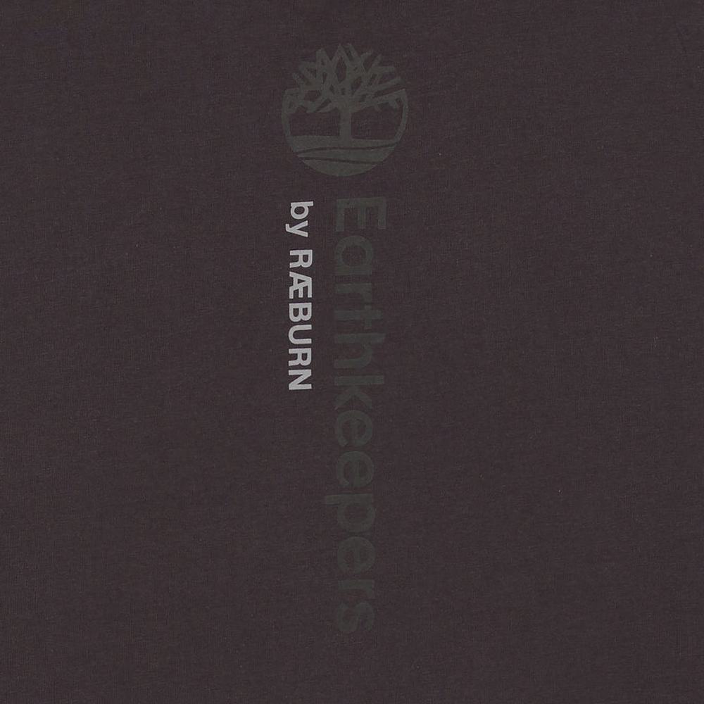 Pánské Tričko Timberland Earthkeepers® by Raeburn All Gender Logo T-Shirt Tmavě Šedé | TI95064-537