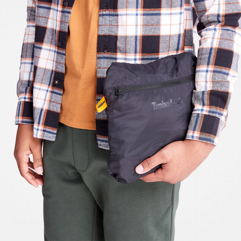 Pánské Vesty Timberland Axis Peak Černé | TI68120-614