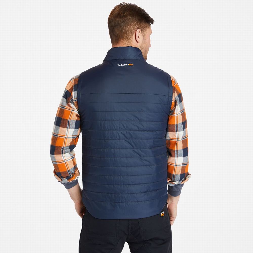 Pánské Vesty Timberland Big & Vysoké Mt. Washington Insulated Žluté | TI21864-048