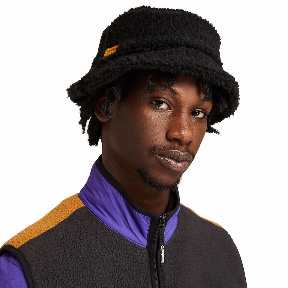 Pánské Vesty Timberland High-Pile Fleece Žluté | TI08341-456