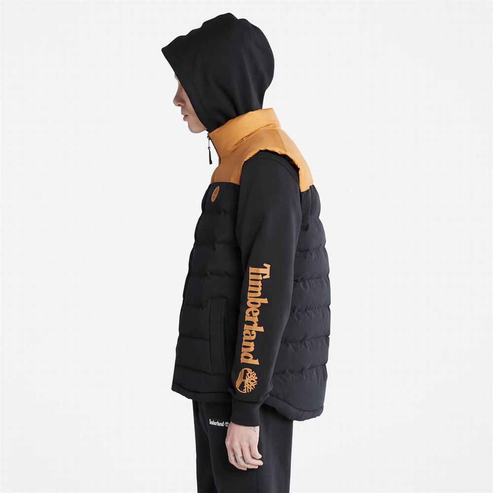 Pánské Vesty Timberland South Twin Žluté | TI70392-536