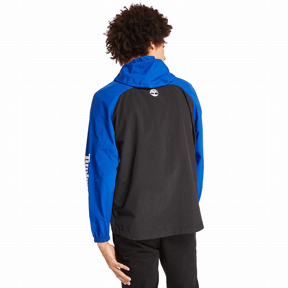 Pánské Větrovka Timberland Full-Zip Windbreaker Blankyt | TI10439-901