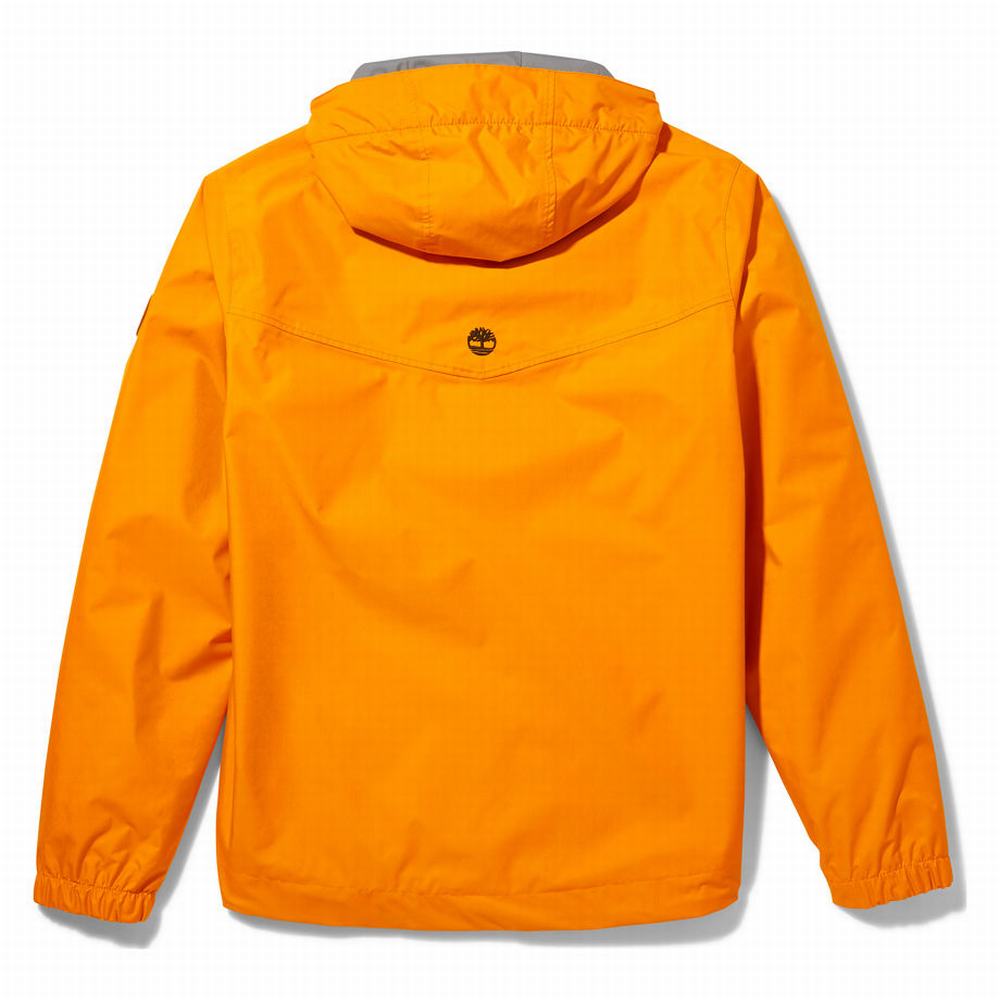Pánské Větrovka Timberland Outdoor Heritage Windbreaker Oranžové | TI18632-561