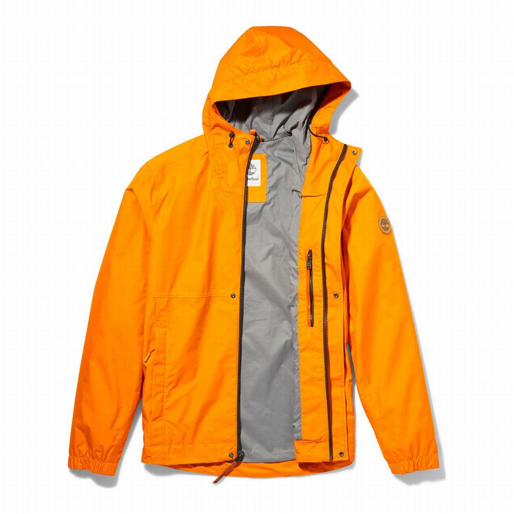 Pánské Větrovka Timberland Outdoor Heritage Windbreaker Oranžové | TI18632-561