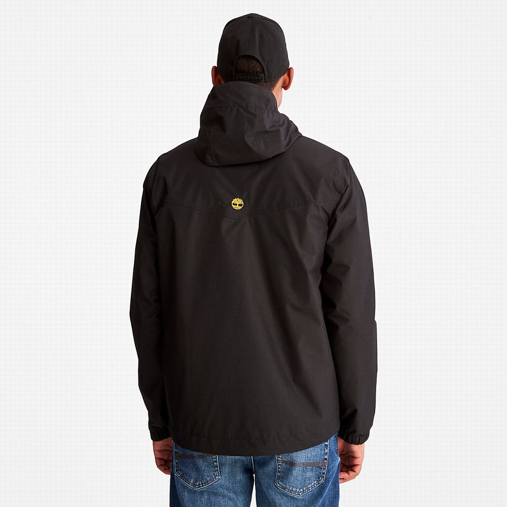 Pánské Větrovka Timberland Outdoor Heritage Windbreaker Černé | TI70289-254
