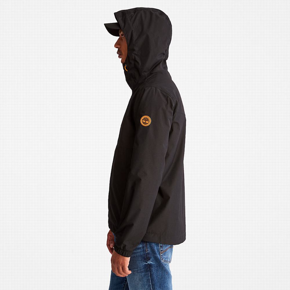 Pánské Větrovka Timberland Outdoor Heritage Windbreaker Černé | TI70289-254