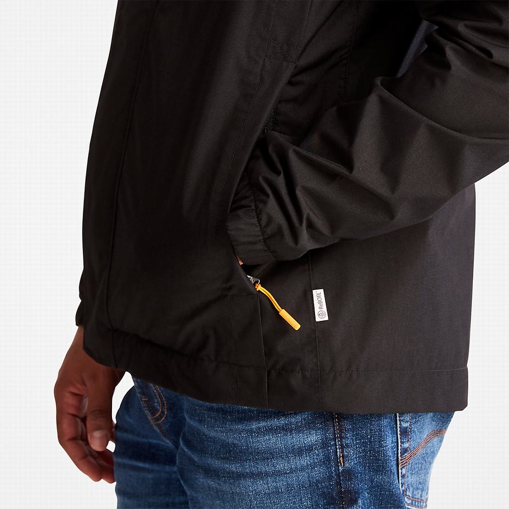 Pánské Větrovka Timberland Outdoor Heritage Windbreaker Černé | TI70289-254