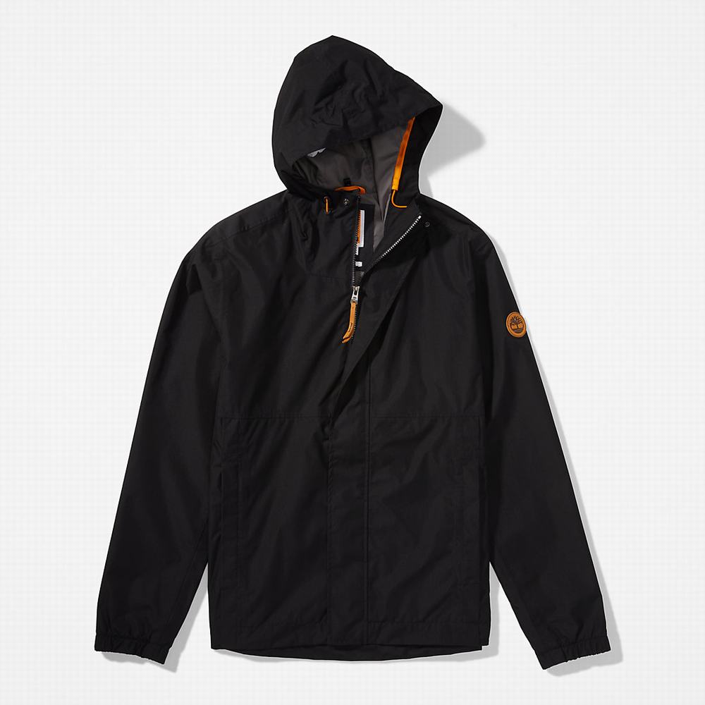 Pánské Větrovka Timberland Outdoor Heritage Windbreaker Černé | TI70289-254