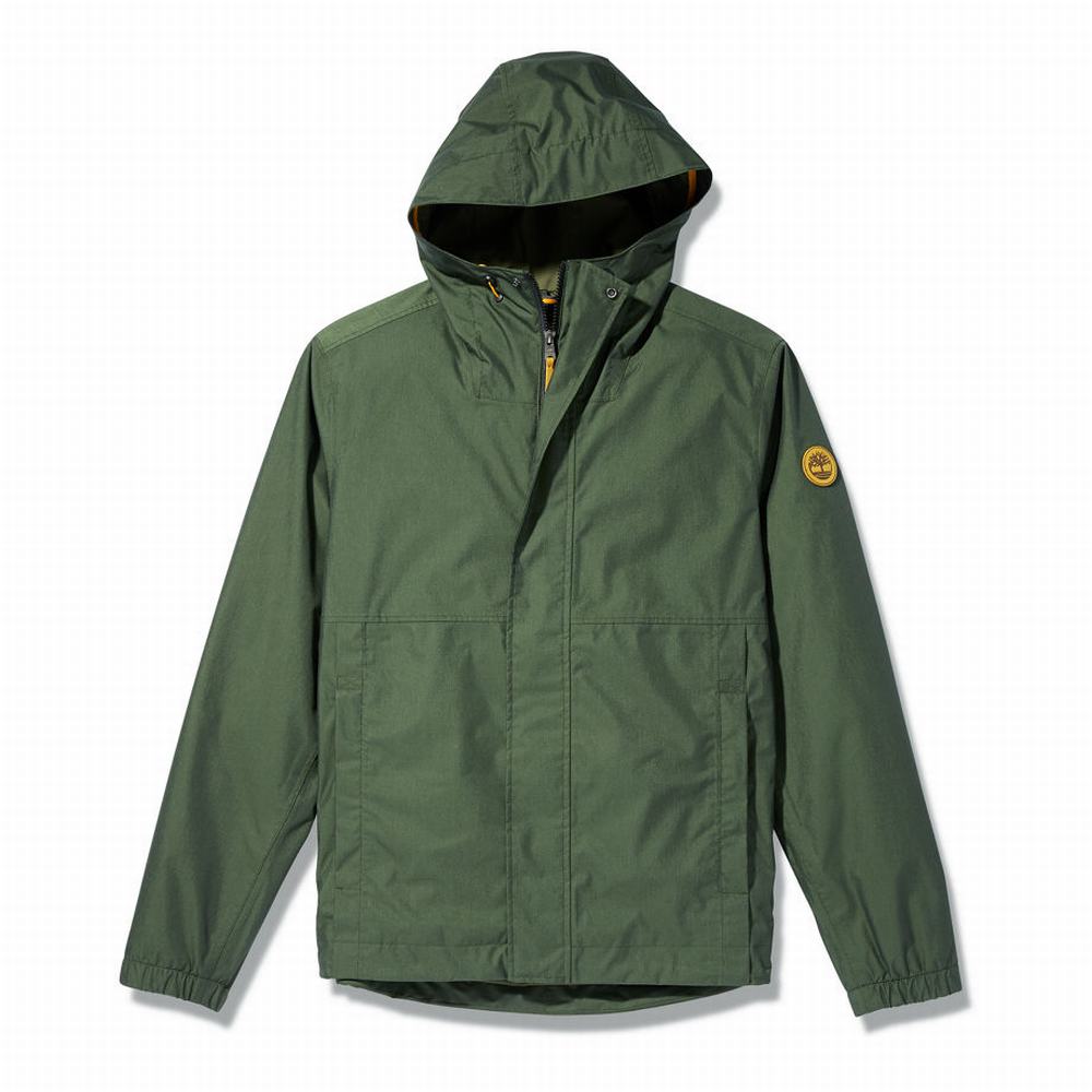 Pánské Větrovka Timberland Outdoor Heritage Windbreaker Tmavě Zelene | TI78059-952