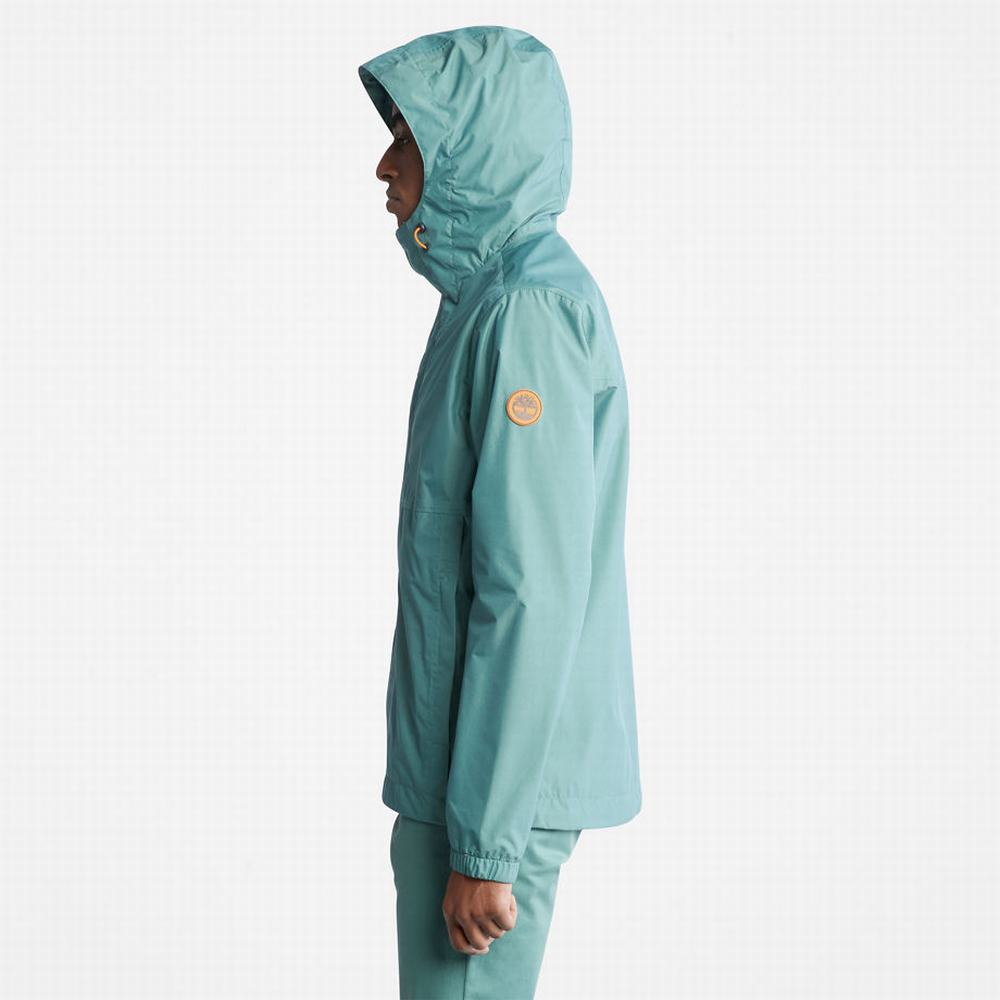 Pánské Větrovka Timberland Outdoor Heritage Windbreaker Zelene | TI84359-264