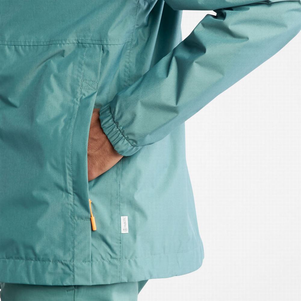 Pánské Větrovka Timberland Outdoor Heritage Windbreaker Zelene | TI84359-264