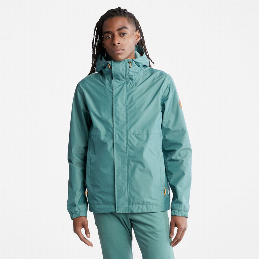 Pánské Větrovka Timberland Outdoor Heritage Windbreaker Zelene | TI84359-264