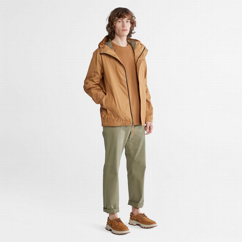 Pánské Větrovka Timberland Outdoor Heritage Windbreaker Žluté | TI98275-093