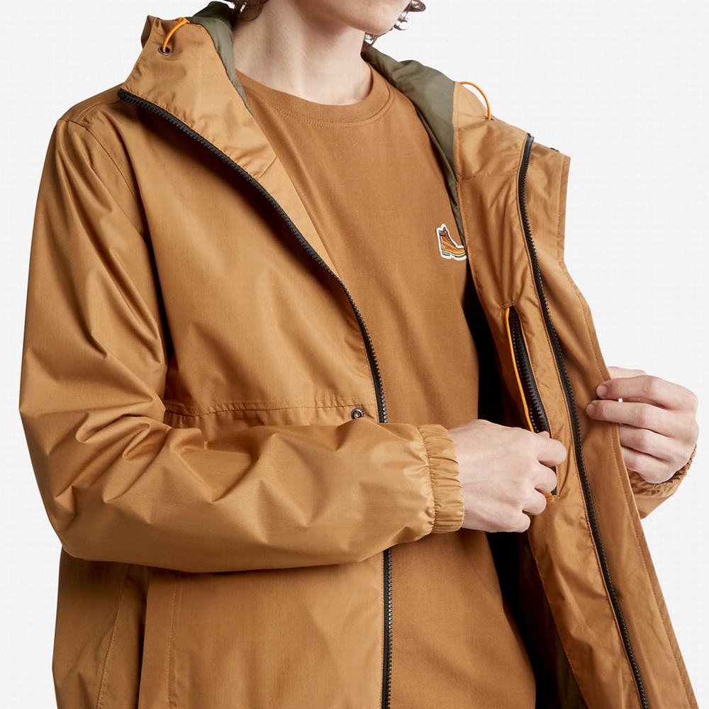 Pánské Větrovka Timberland Outdoor Heritage Windbreaker Žluté | TI98275-093