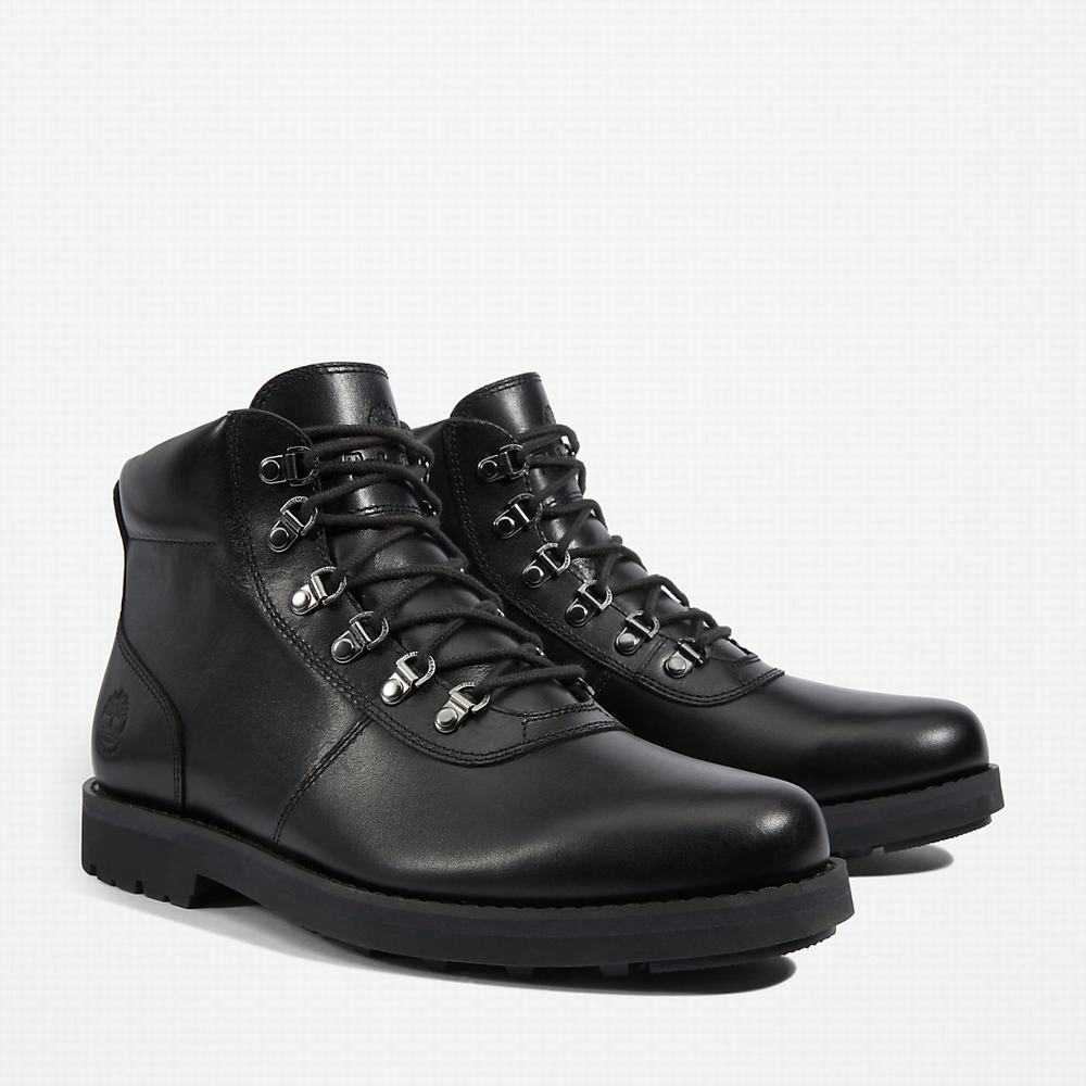 Pánské Zimní Boty Timberland Alden Brook Černé | TI50473-874