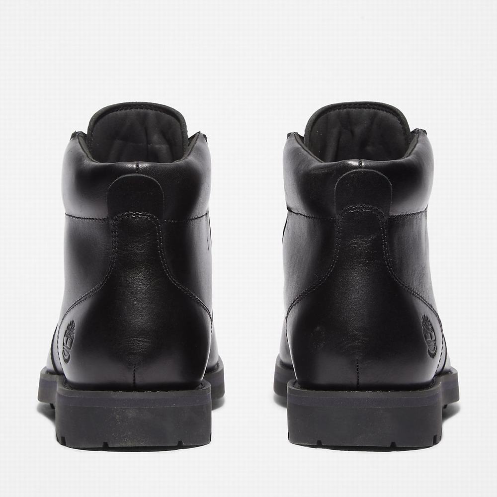 Pánské Zimní Boty Timberland Alden Brook Černé | TI50473-874