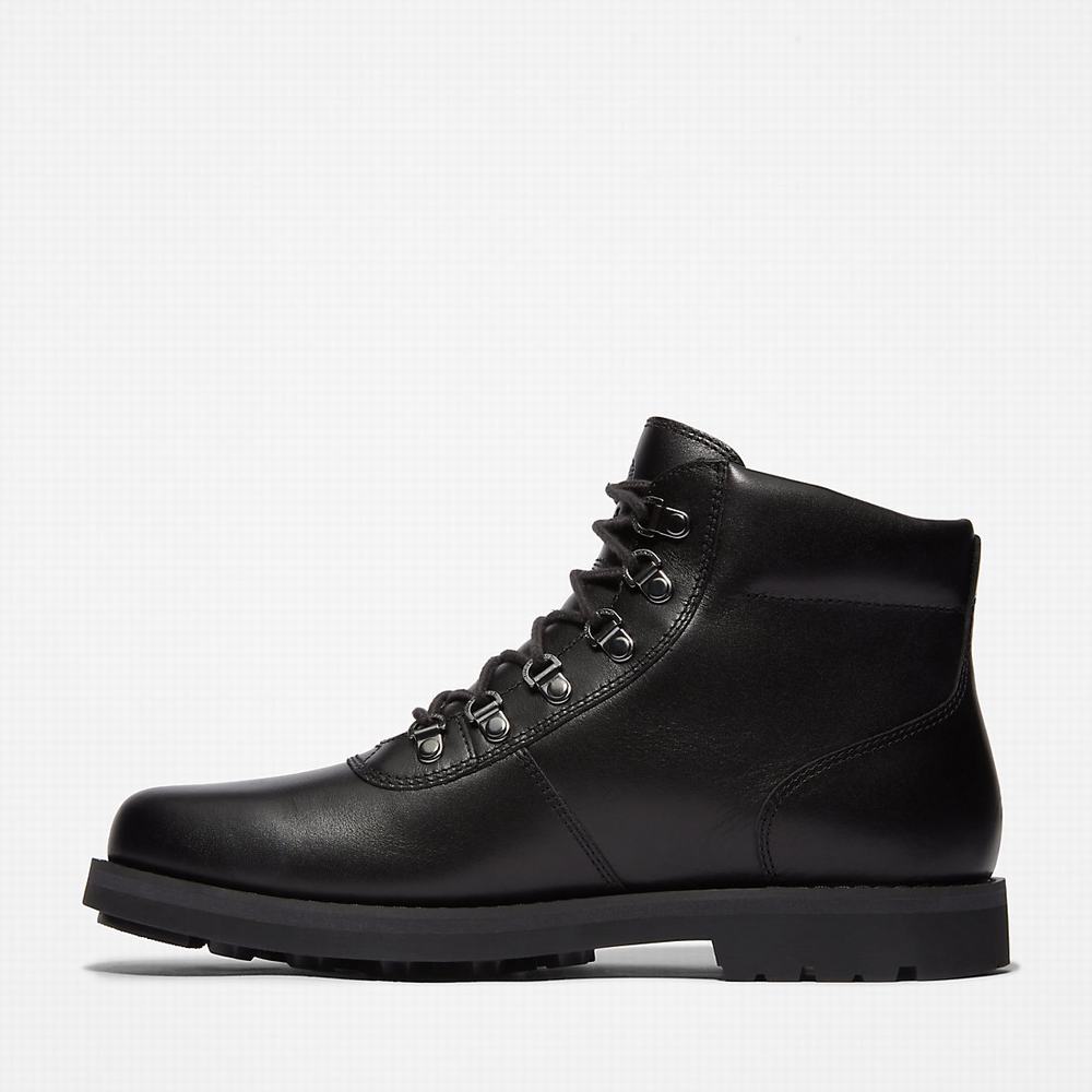 Pánské Zimní Boty Timberland Alden Brook Černé | TI50473-874