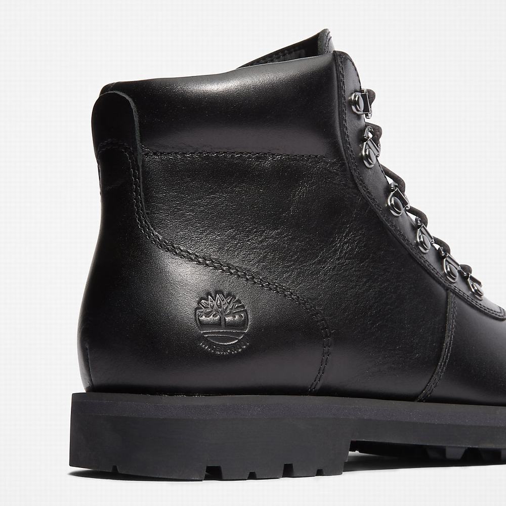 Pánské Zimní Boty Timberland Alden Brook Černé | TI50473-874