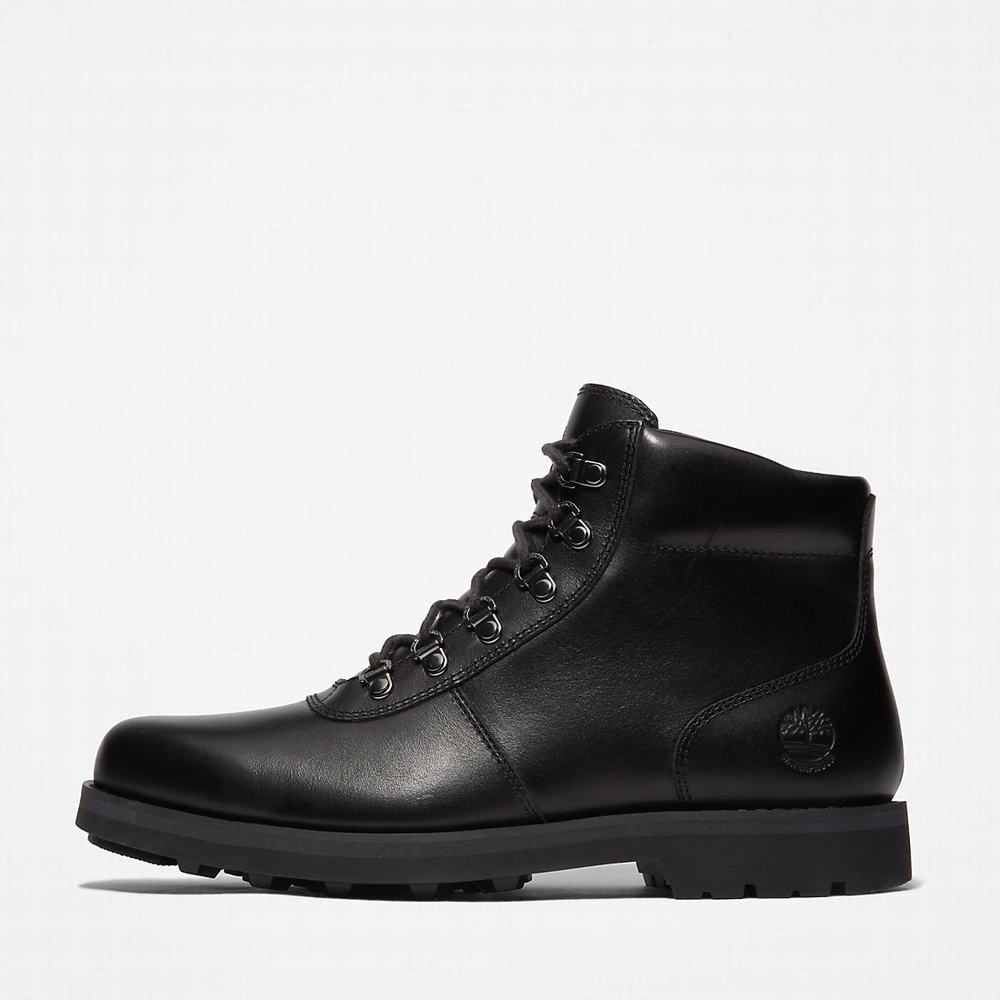 Pánské Zimní Boty Timberland Alden Brook Černé | TI50473-874