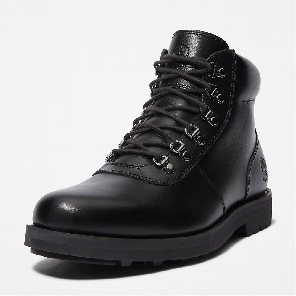 Pánské Zimní Boty Timberland Alden Brook Černé | TI50473-874