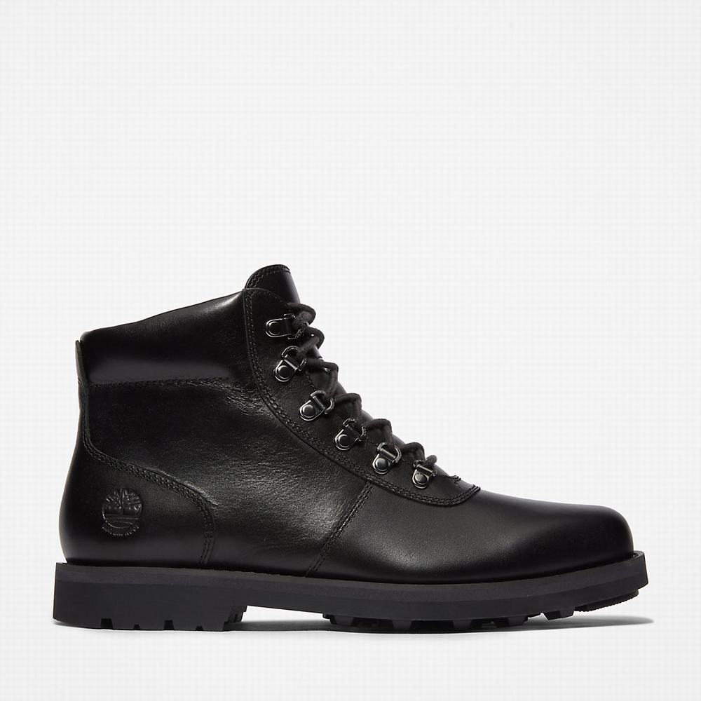 Pánské Zimní Boty Timberland Alden Brook Černé | TI50473-874