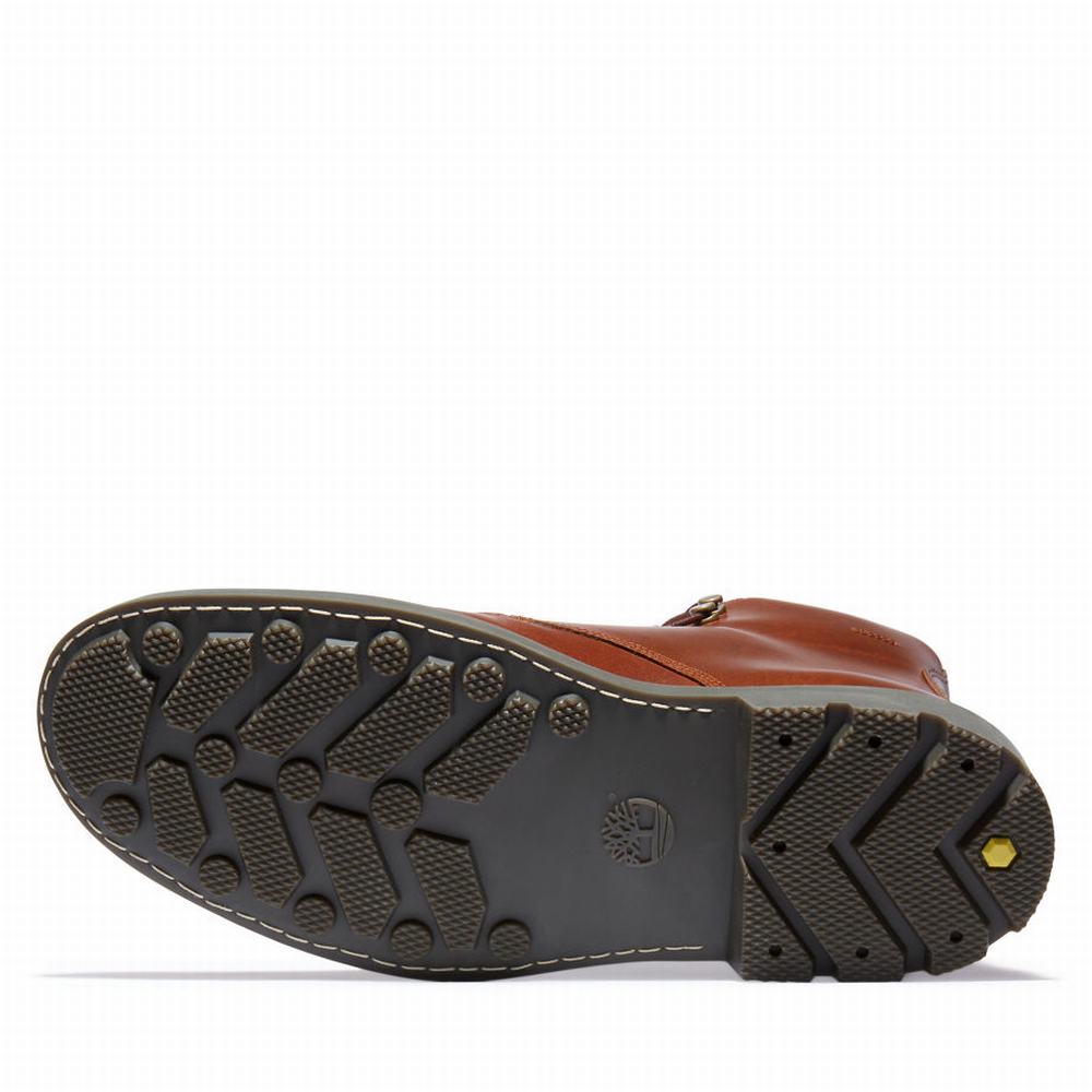 Pánské Zimní Boty Timberland Belanger EK+ 6 Inch Hnědé | TI87301-450