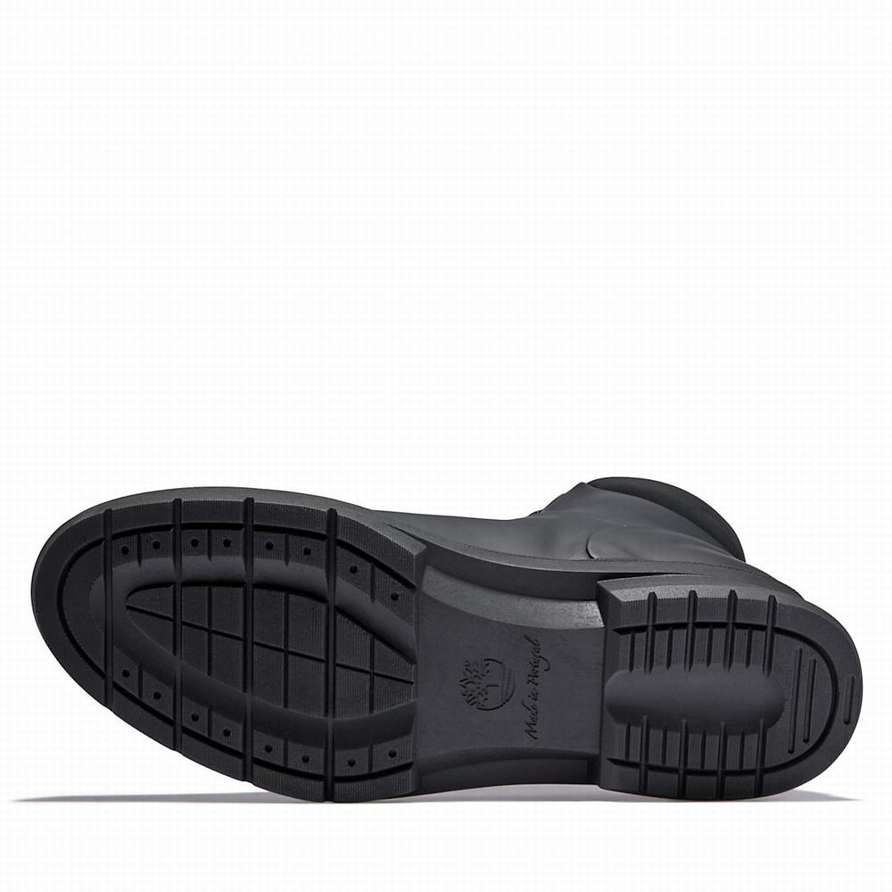 Pánské Zimní Boty Timberland CC Boulevard Černé | TI74258-504