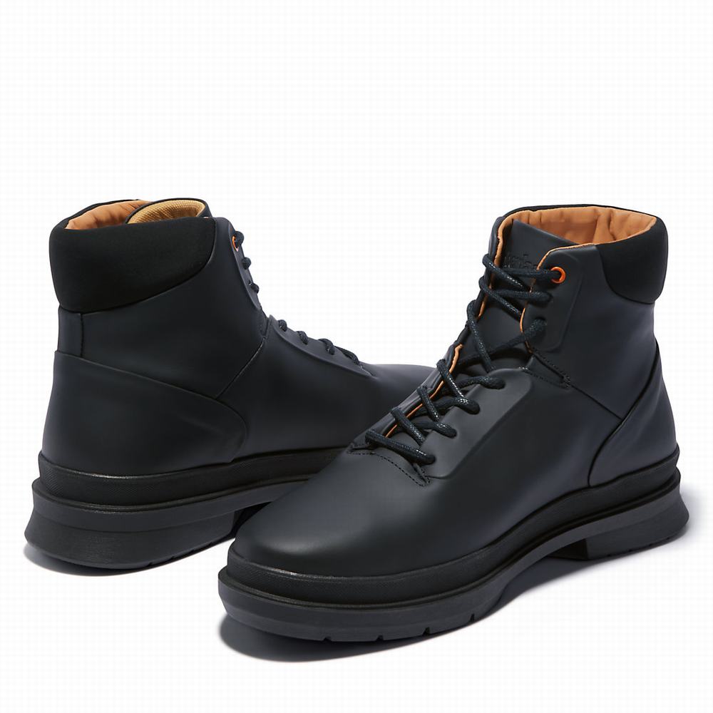Pánské Zimní Boty Timberland CC Boulevard Černé | TI74258-504