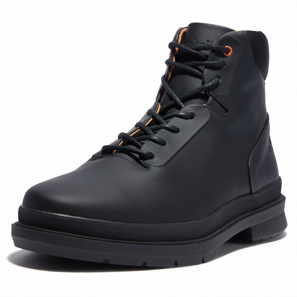 Pánské Zimní Boty Timberland CC Boulevard Černé | TI74258-504