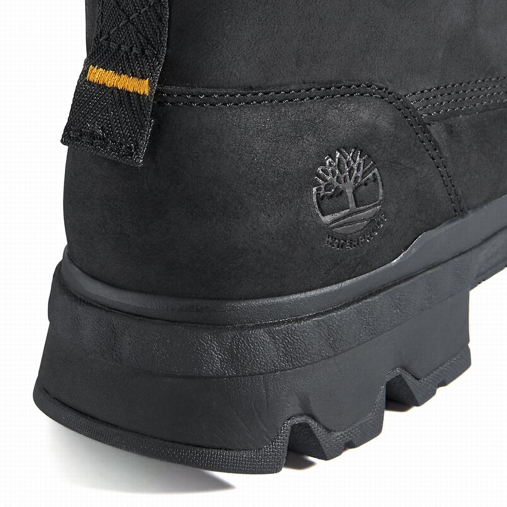 Pánské Zimní Boty Timberland GreenStride™ TBL® Originals Ultra EK+ Černé | TI50862-325