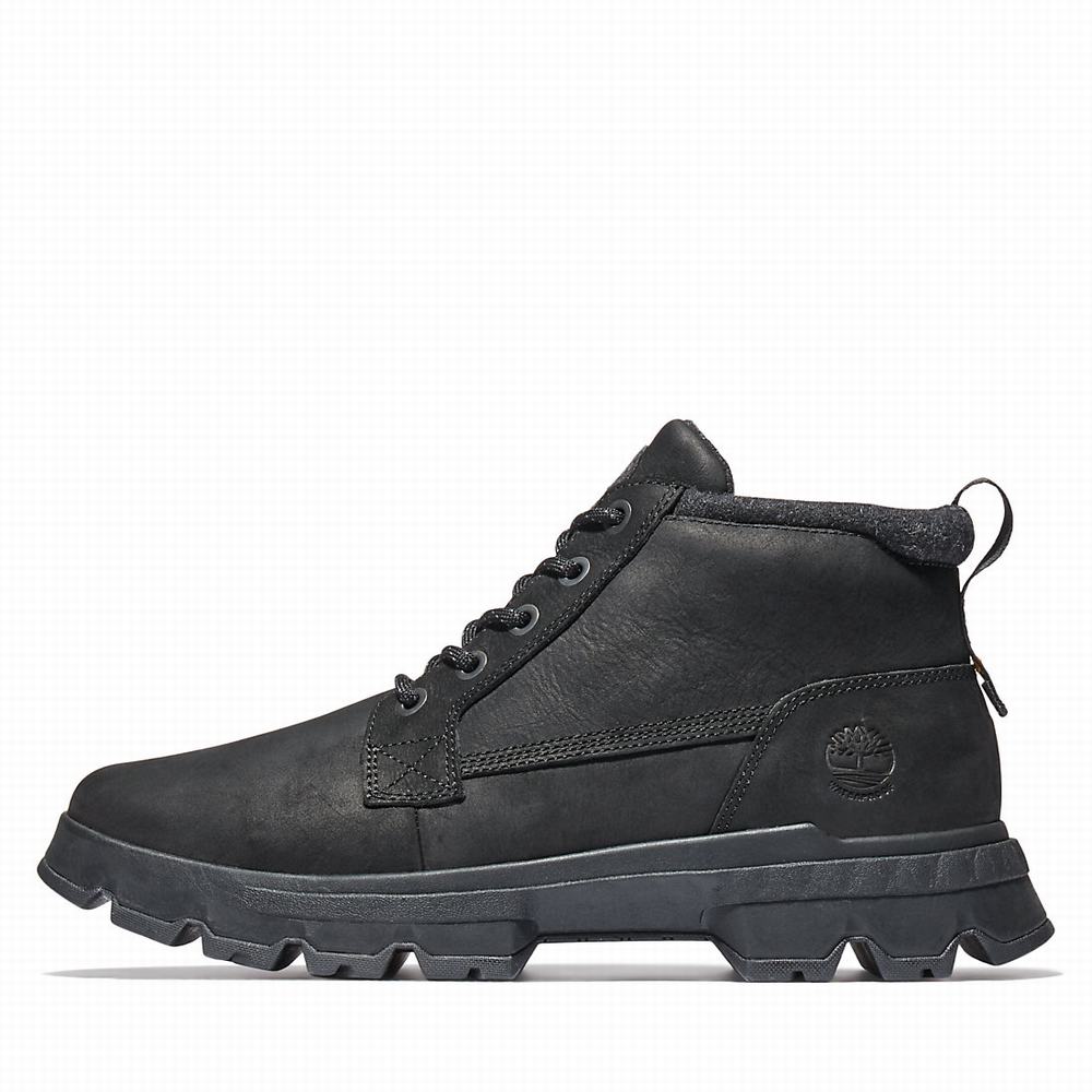 Pánské Zimní Boty Timberland GreenStride™ TBL® Originals Ultra EK+ Černé | TI50862-325