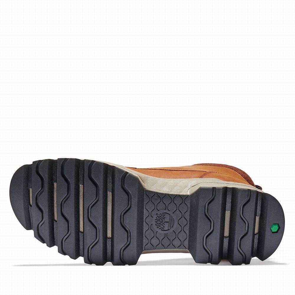 Pánské Zimní Boty Timberland GreenStride™ TBL® Originals Ultra EK+ Hnědé | TI92781-096