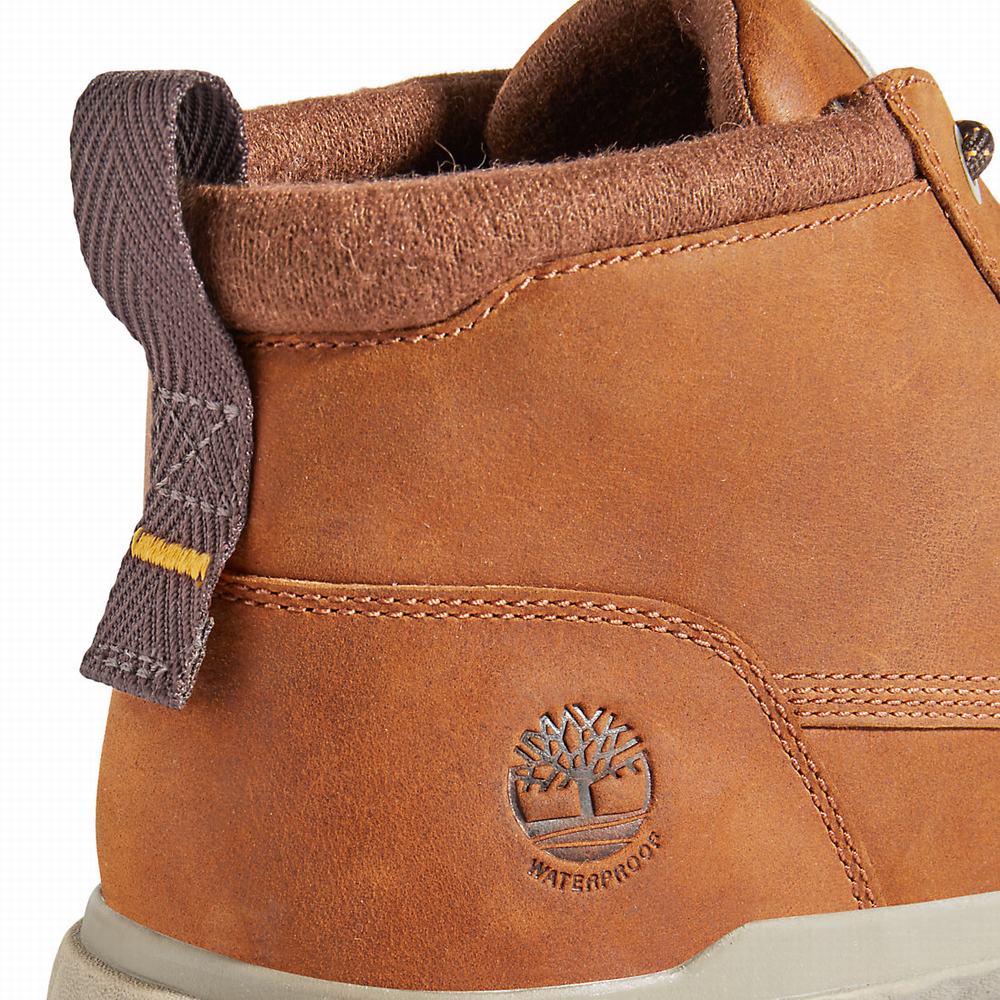 Pánské Zimní Boty Timberland GreenStride™ TBL® Originals Ultra EK+ Hnědé | TI92781-096