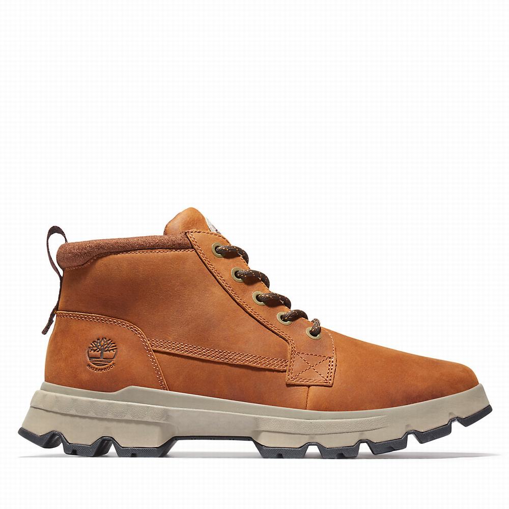 Pánské Zimní Boty Timberland GreenStride™ TBL® Originals Ultra EK+ Hnědé | TI92781-096