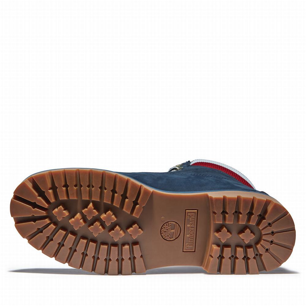 Pánské Zimní Boty Timberland Heritage 6 Inch Winter Blankyt | TI74312-219