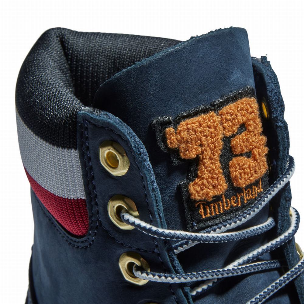 Pánské Zimní Boty Timberland Heritage 6 Inch Winter Blankyt | TI74312-219