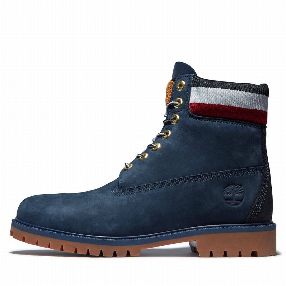 Pánské Zimní Boty Timberland Heritage 6 Inch Winter Blankyt | TI74312-219