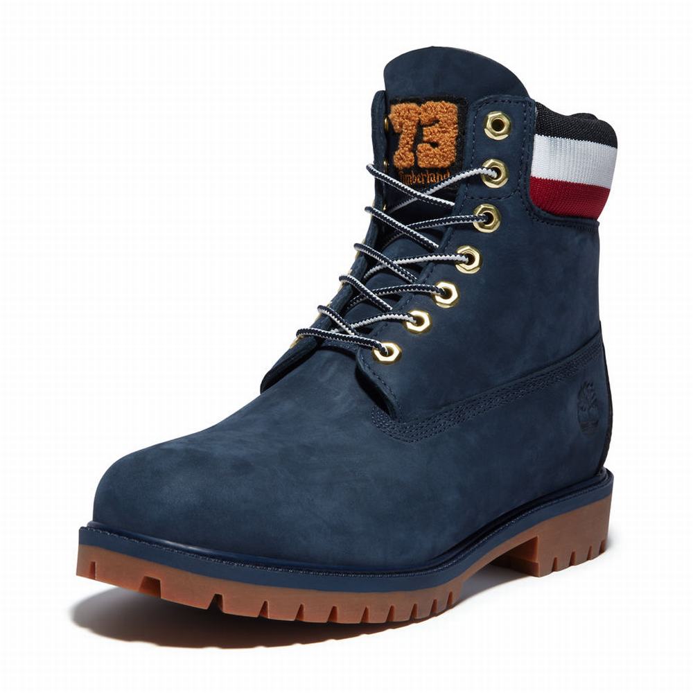 Pánské Zimní Boty Timberland Heritage 6 Inch Winter Blankyt | TI74312-219