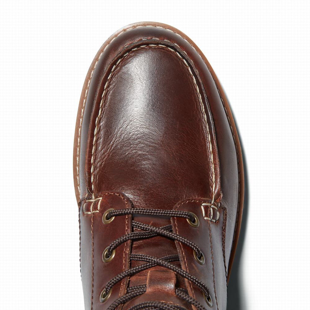 Pánské Zimní Boty Timberland Newmarket II 6 Inch Hnědé | TI05149-795