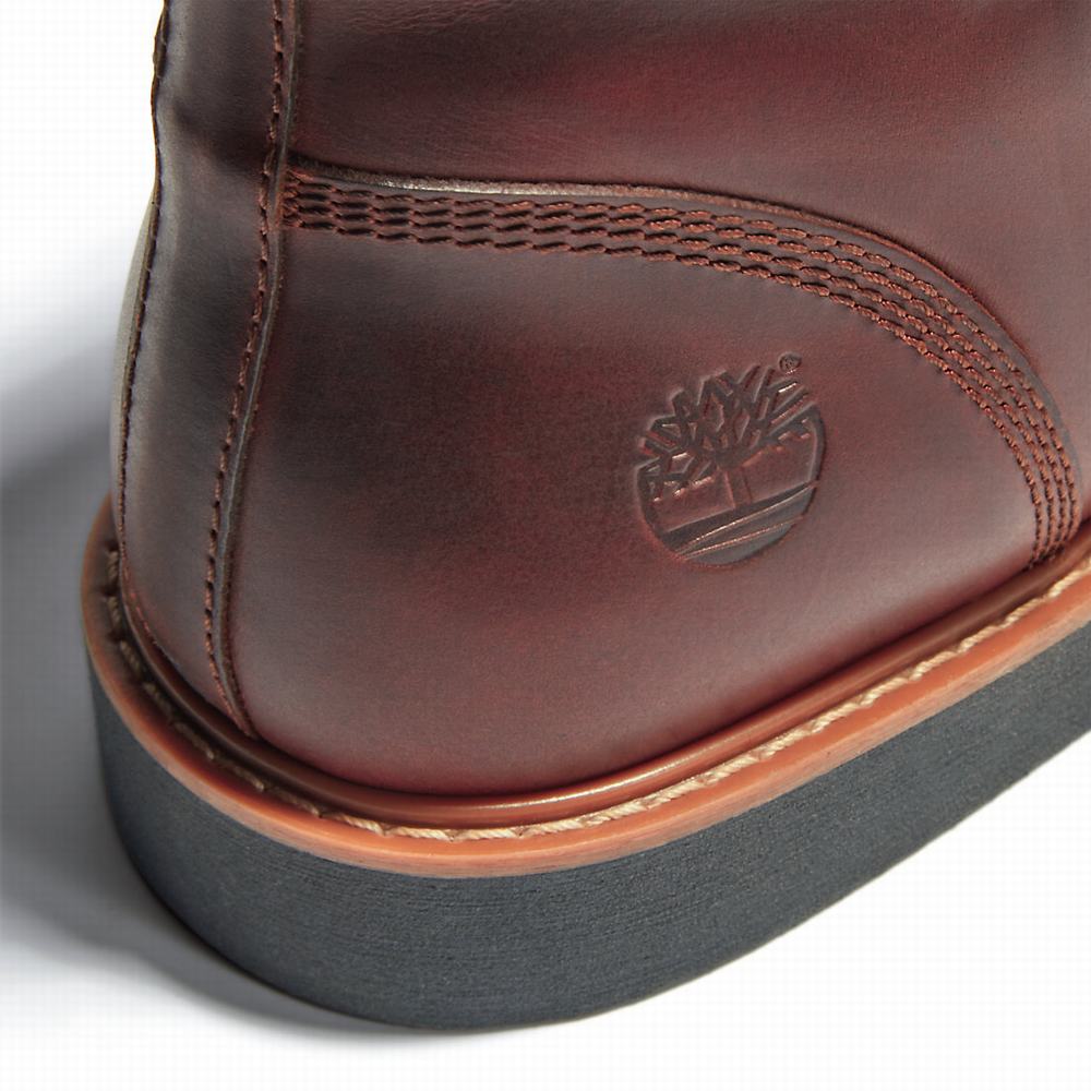 Pánské Zimní Boty Timberland Newmarket II 6 Inch Hnědé | TI05149-795