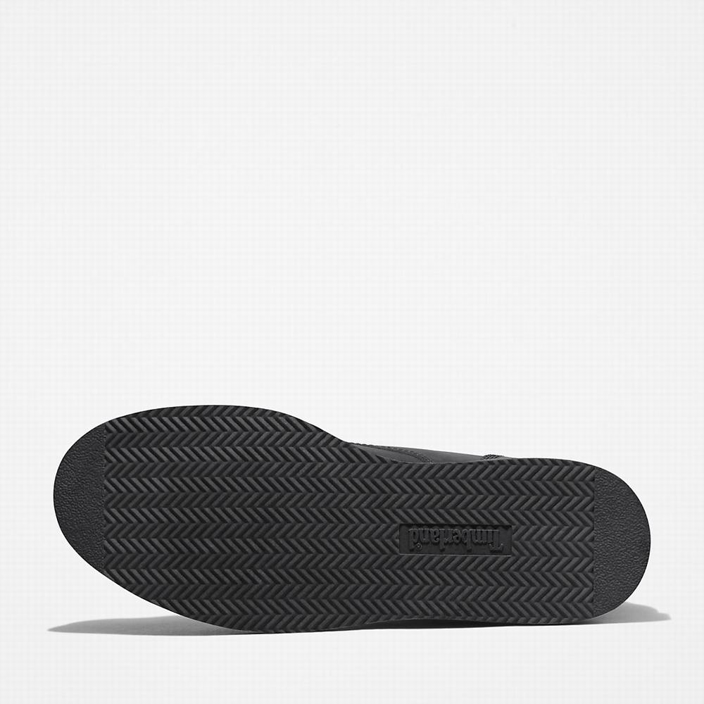 Pánské Zimní Boty Timberland Newmarket II 6 Inch Černé | TI13029-680