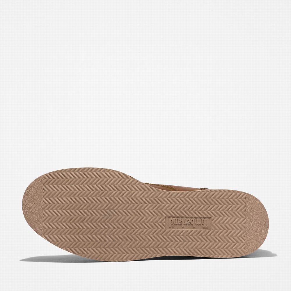 Pánské Zimní Boty Timberland Newmarket II 6 Inch Světle Hnědé | TI17692-102